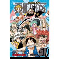 One Piece vol. 51