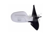 TYC Retrovizor Renault Clio 98-05, desni, 01- unutarnje podešavanje, Thalia 01-