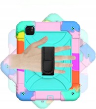 NIKCORP Izdržljiva maskica za Apple iPad Air 5/4 i iPad Pro 11, višebojna