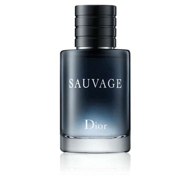 DIOR Toaletna voda za muškarce Sauvage, 60 ml