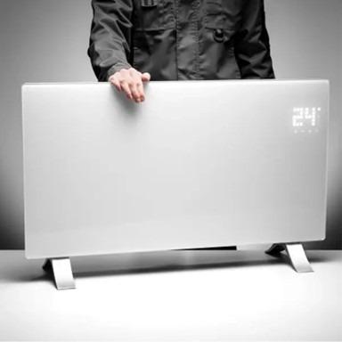 OPTI PRIME Panelni radijator 1500 W WiFi, bijela