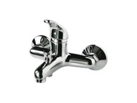 BALLETTO Miješalica za kadu 81104, krom