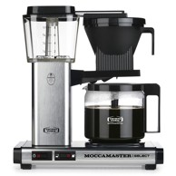 MOCCAMASTER Aparat za kavu KBG 741, ručni, 1.25 L