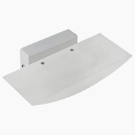 Zidna svjetiljka Rodos, 3W 4200K, bijela