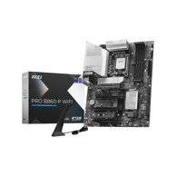 MSI Matična ploča PRO B860-P WIFI, LGA1851, Intel B860, ATX, DDR5, 7E41-001R