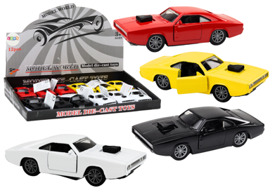 Autić za igru, sa zvučnim i svijetlosnim efektima, 1:32