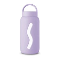 MUUKI Boca za vodu Pastel Lilac 500 ml, lavanda