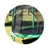 Trampolin Party, 215 cm, zeleni