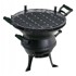 MASTER GRILL Bačvasti roštilj, Ø 35,5 cm