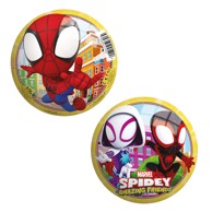 Lopta Spidey Friends 13 cm