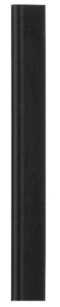 DURABLE Letvice za uvez 2900, 3 mm, crna