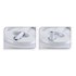 PROGARDEN Set rashladnih kutija KO-911935810 s dozatorom 3 komada, plavi