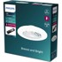 PHILIPS Stropni ventilator s LED rasvjetom, 4000 lm