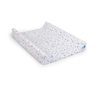 CEBA BABY Navlaka za podlogu za previjanje, 50x70-80, 2 kom, Svijetlo siva Svijet ptičjeg svijeta