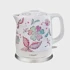 MAESTRO Keramičko kuhalo za vodu MR-068-FLOWERS, zapremnina 1,5 L, snaga 1500 W, keramika