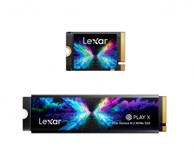 LEXAR SSD PLAY X, 512 GB, M.2 2230, PCIe 4.0