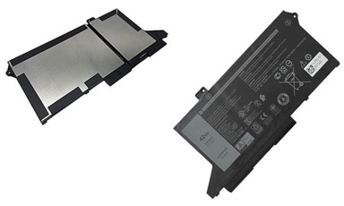 COREPARTS Baterija, za Dell prijenosno računalo, 38,00 Wh, 11,4 V, 3350 mAh, 3 ćelije, Li-ion, crna