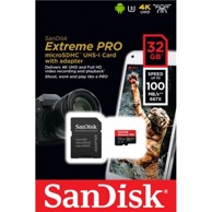 SANDISK Memorijska kartica MicroSDHC Extreme PRO, 32GB