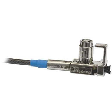 DELL Kabelska brava 1DJXC, 1,82 m, crna/srebrna