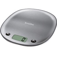 TERRAILLON Kuhinjska vaga Macaron Liquorice inox