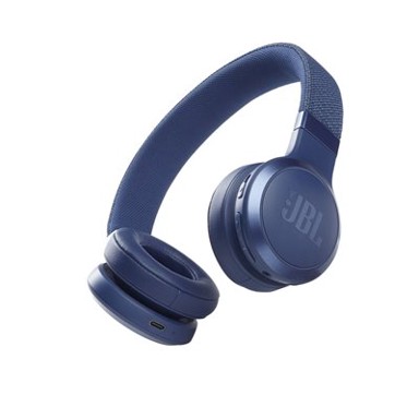 JBL Slušalice Live 460NC, bežične, Bluetooth, plave