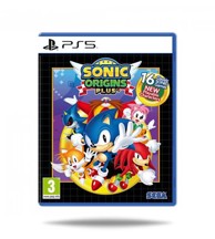 SONY Igra za PS5: Sonic Origins Plus Limited Edition