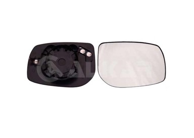 ALKAR Ogledalo retrovizora Toyota Auris 07-12, desno, grijano