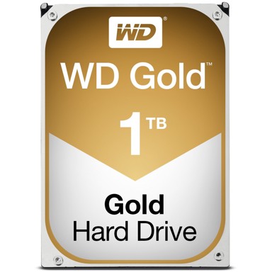WESTERN DIGITAL Tvrdi disk Gold WD1005FBYZ, 1TB, 7200RPM, 128MB
