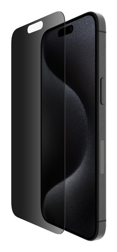 BELKIN Zaštitna folija ScreenForce InvisiGlassAM Privacy, 16 Pro Max, OVA170hq