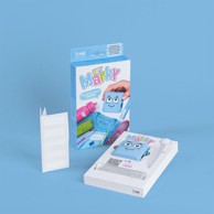 MARKY DIY Pečat za označavanje tkanine, plava