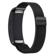 B-STRAP Milanese remen za Samsung Gear Fit 2, black