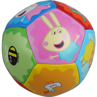 BARBO TOYS Mekana lopta Peppa Pig