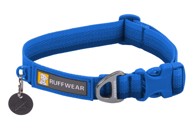 RUFFWEAR Ogrlica Front Range, blue pool, 51-66 cm
