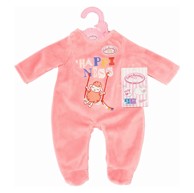 ZAPF Odjeća za igru Baby Annabell, 36cm, roza