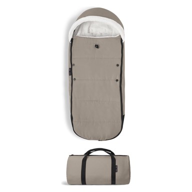 STOKKE Zimska vreća za kolica Yoyo taupe