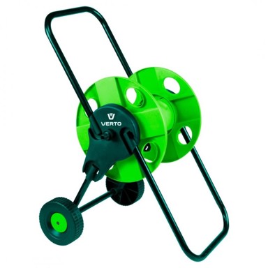 VERTO Kolica za vrtno crijevo 15G791