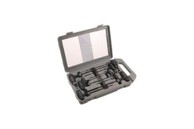 FESTA Odvijači TORX, set 9 kom, CrV