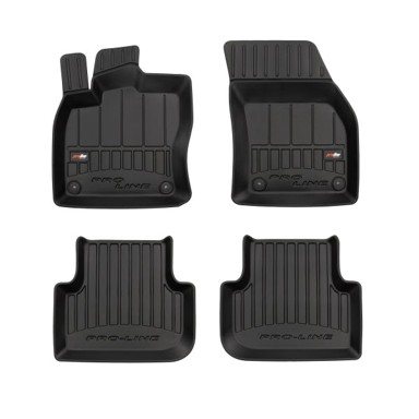 FROGUM Auto tepisi gumeni za VW Tiguan 09.07-