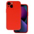 MG Maskica Camshield Soft, za iPhone 16 Pro Max, crvena