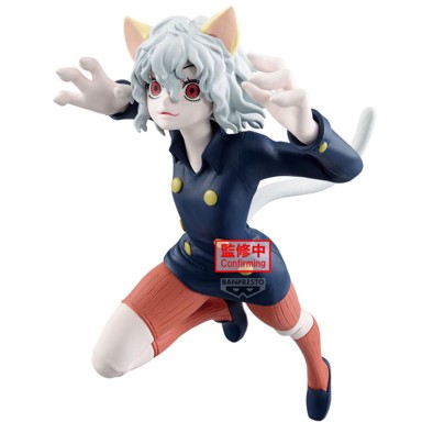 Figura, Hunter x Hunter Vibration Stars Neferpitou, 16 cm