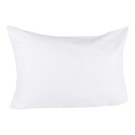 Jastuk štepani 60×80 cm, bijela