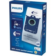 PHILIPS Vrećice za usisavač FC8021/03 S-BAG CLASSIC