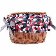 CULBAGS Navlaka za košaru Pattern Triangles 151.004