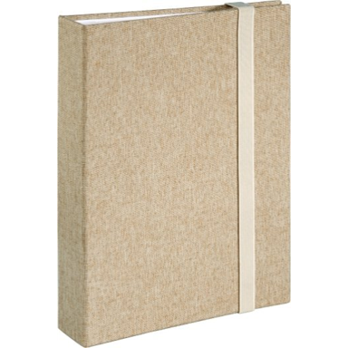 HAMA Fotoalbum Tessuto, 240 listova, 10 x 15 cm, bež
