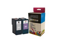 LEXMARK Originalna tinta L0034A