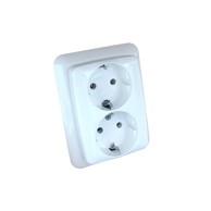 WINTOP Dupla utičnica šuko