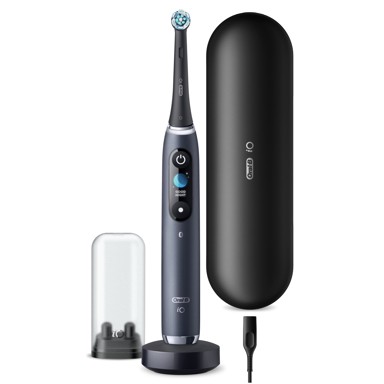 ORAL-B Električna četkica iO9 Black Onyx