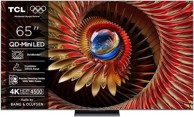 TCL Televizor 65C81K 4K QD-Mini LED 144 Hz Google TV