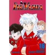 Inuyasha vol. 16