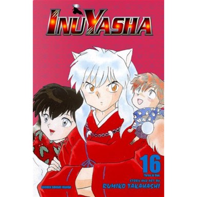 Inuyasha vol. 16